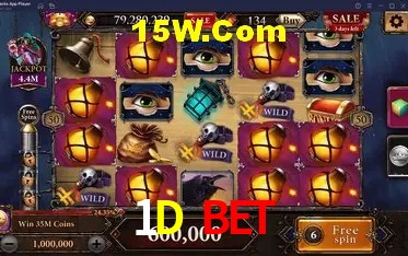 Provedores de Jogos 1D Bet