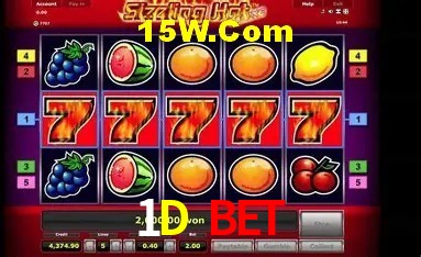 Diretório de Jogos 1D Bet