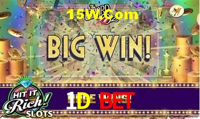 Slots com jackpots e giros grátis na 1D Bet