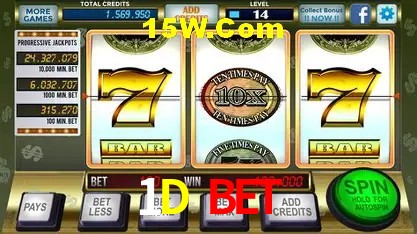 Casino Ao Vivo 1D Bet