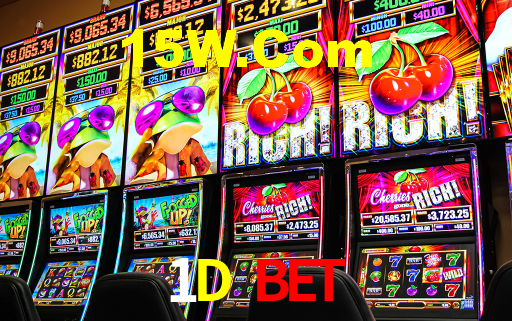 1D Bet: A Experiência de Casino com Jogos de Mesa ao Vivo