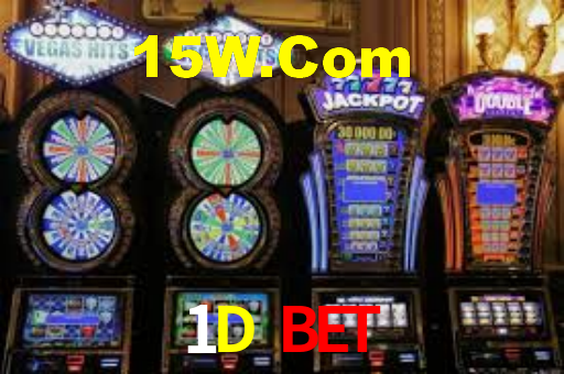 Sinta a adrenalina dos jogos de cassino com 1D Bet