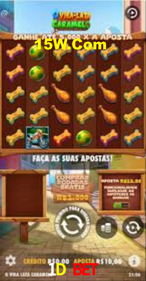 1D Game