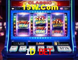 Jogos de Slot 1D Bet